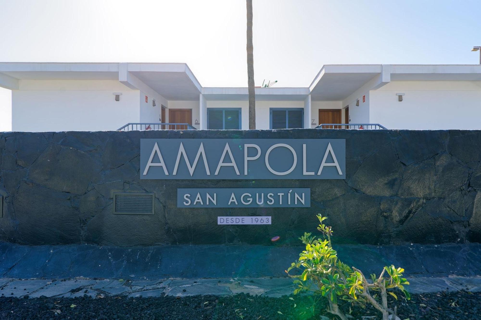 Appartamento Amapola Blue Sea - Recien Reformado, Frente Al Mar San Agustín Esterno foto