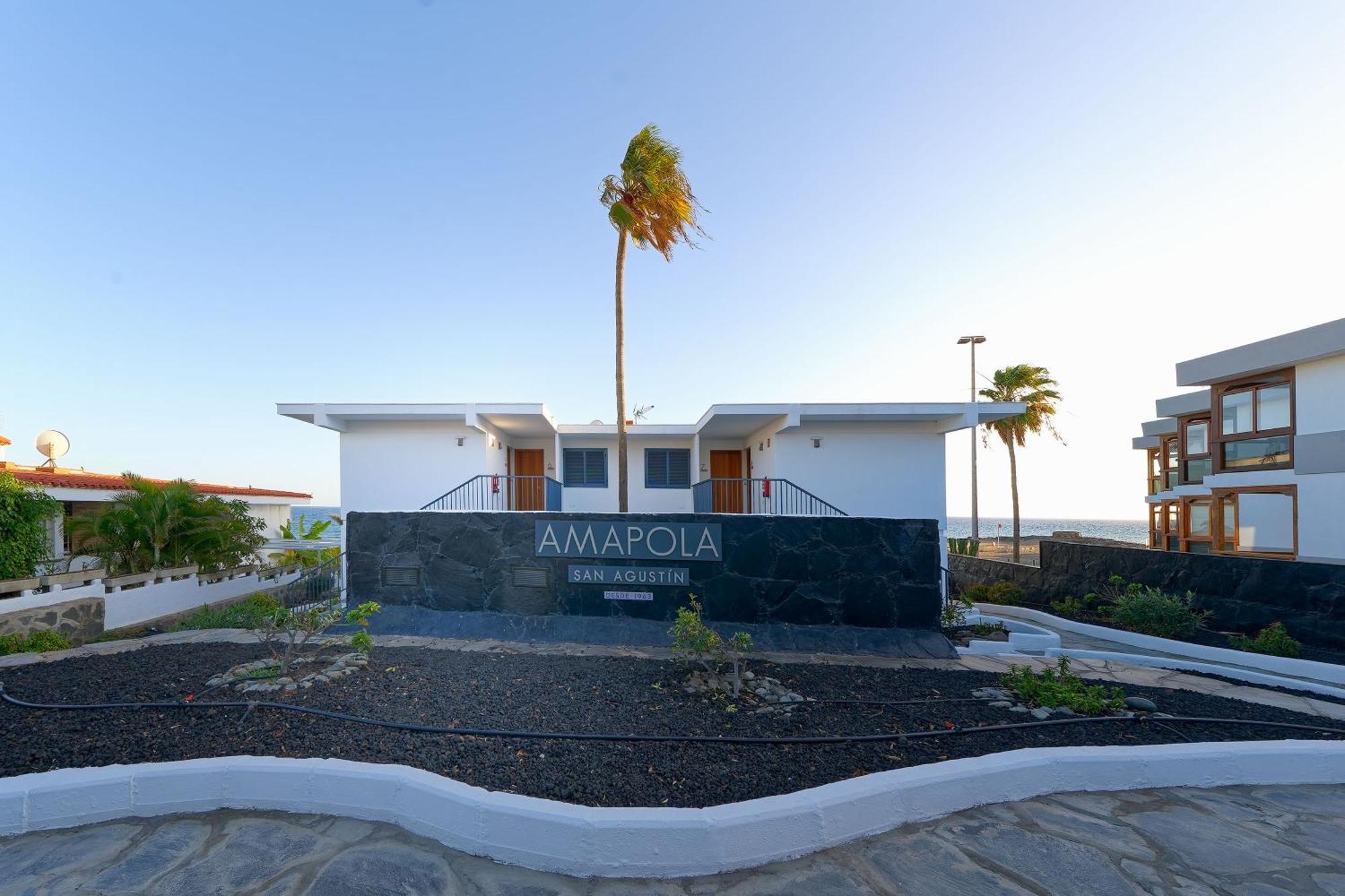 Appartamento Amapola Blue Sea - Recien Reformado, Frente Al Mar San Agustín Esterno foto