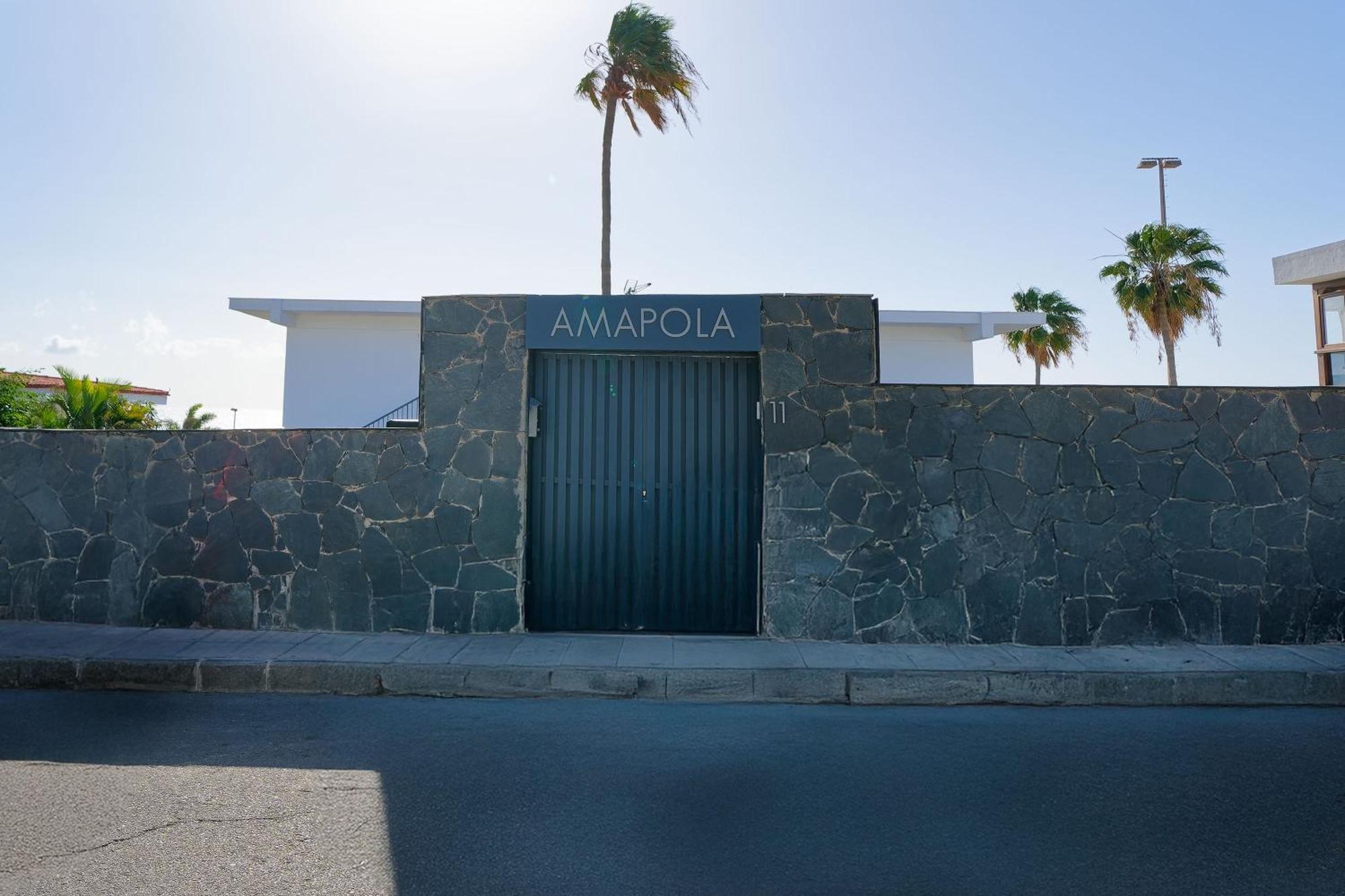Appartamento Amapola Blue Sea - Recien Reformado, Frente Al Mar San Agustín Esterno foto